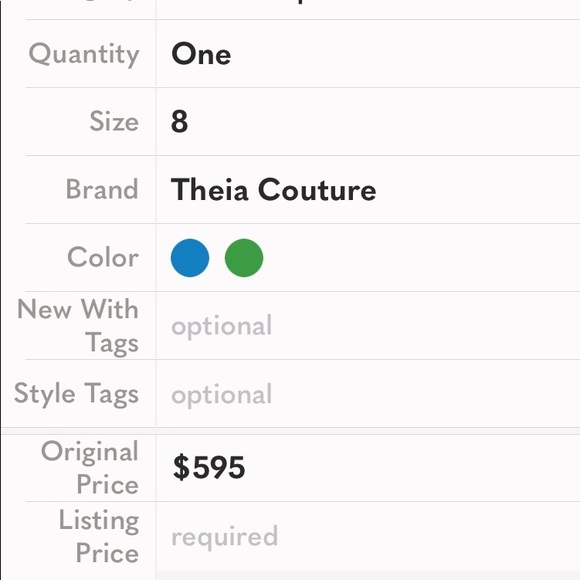 Theia Couture - Picture 6 of 6